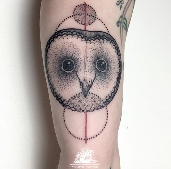 este_dotwork_coruja_de_celeiro_2
