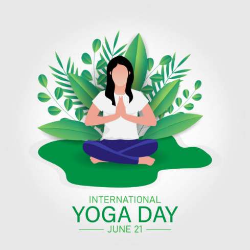 International Yoga Day Registration Link Available 
