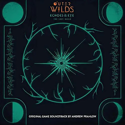 Outer Wilds Echoes Of The Eye Lost Reels Soundtrack Andrew Prahlow