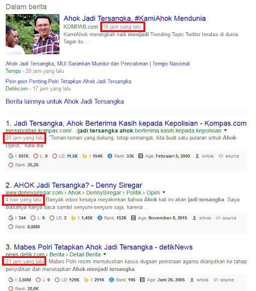 contoh konten yang fresh untuk berita