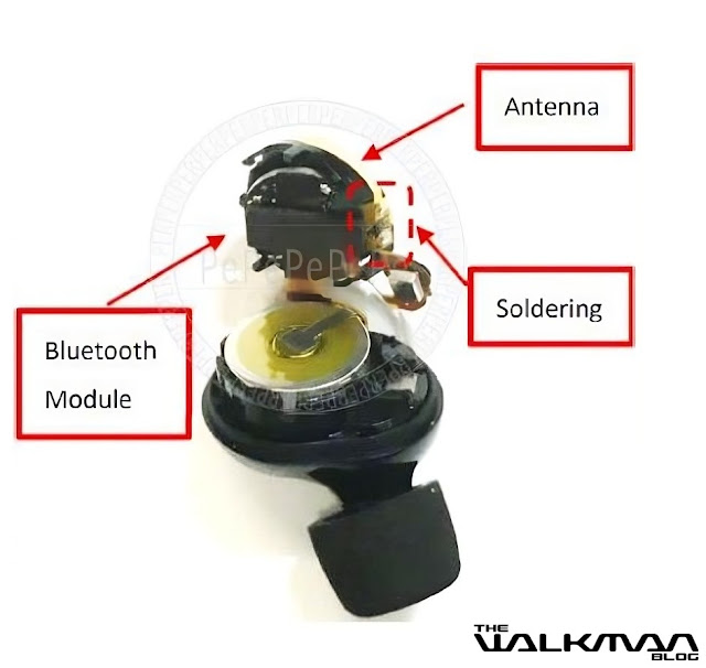 Sony WF-1000XM5 YY2963 leak teardown