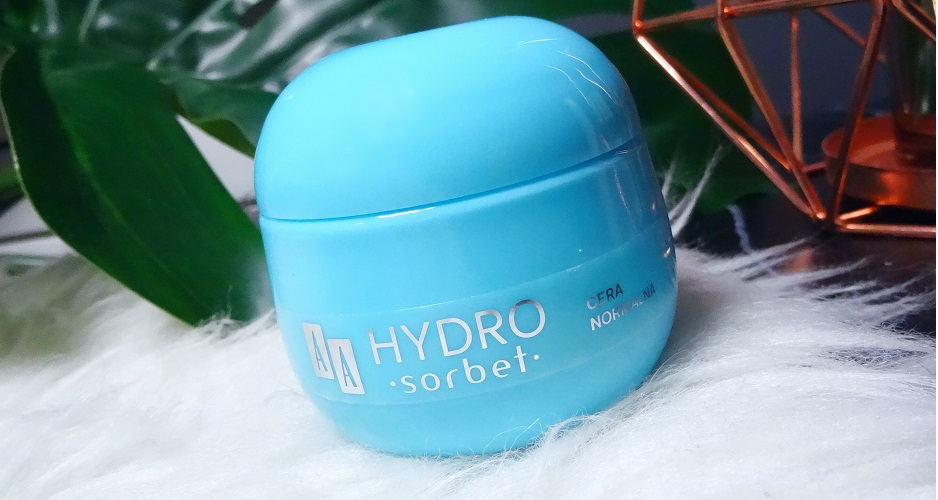 aa hydro sorbet, krem lekki