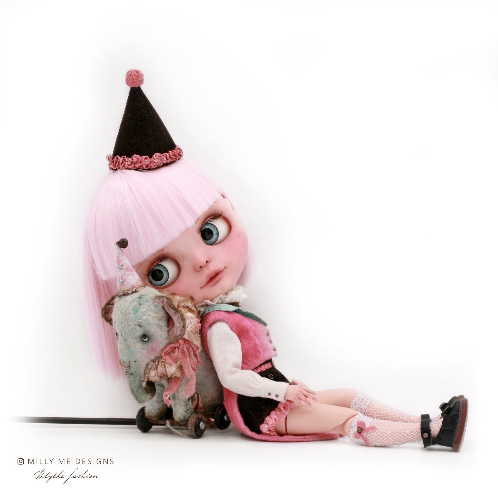 blythe, blythe dress, blythe outfit, blythe clothes, mini toy blythe, custom blythe, ブライス, ブライス人形, ブライスドール, カスタムブライス