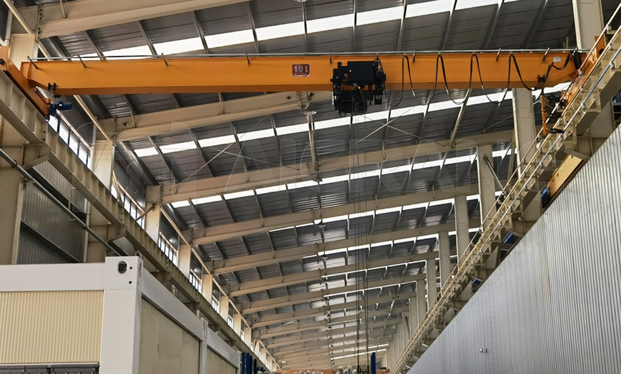 Overhead Crane in The Philippines