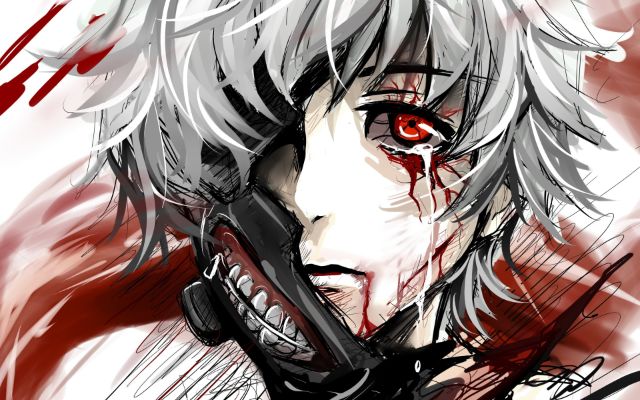 صور أنمي طوكيو غول Tokyo Ghoul