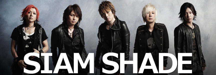 Siam Shade Still We Go Siam Shade Members Social Media Siam Shade Still We Go Siam Shade Members Social Media