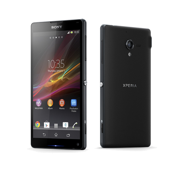 Sony Xperia ZL