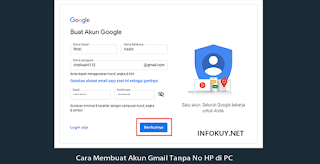 cara buat gmail baru