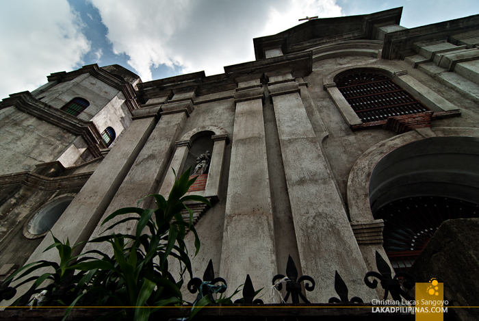 The Old Dagupan Cathedral