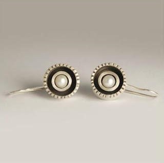 Andrea Mueller earrings