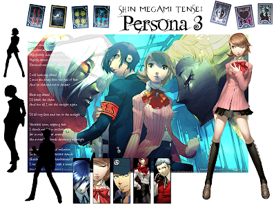 Persona 3 Anime Film Green-Lit