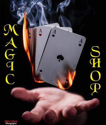 Magic Shops in St. Augustine, Florida - Theatre Magic Shop