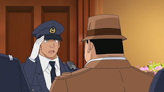 名探偵コナンアニメ 987話 会社解散パーティー | Detective Conan Episode 987