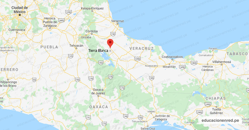 Temblor en México de Magnitud 4.0 (Hoy Viernes 29 Mayo 2020) Sismo - Epicentro - Tierra Blanca - Veracruz de Ignacio de la Llave - VER. - SSN - www.ssn.unam.mx