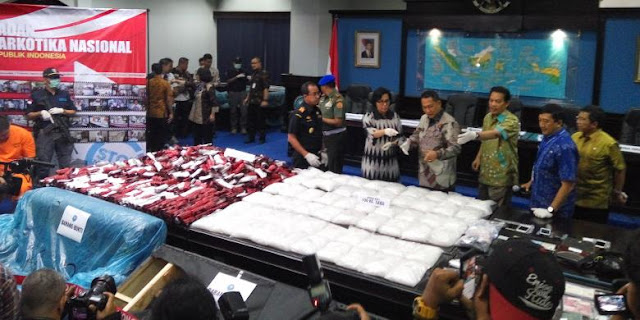 BNN Tembak Mati Oknum TNI, Danpuspom Ucapkan Terima Kasih