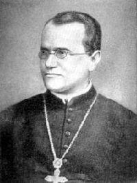 Gregor Mendel 189th Birthday