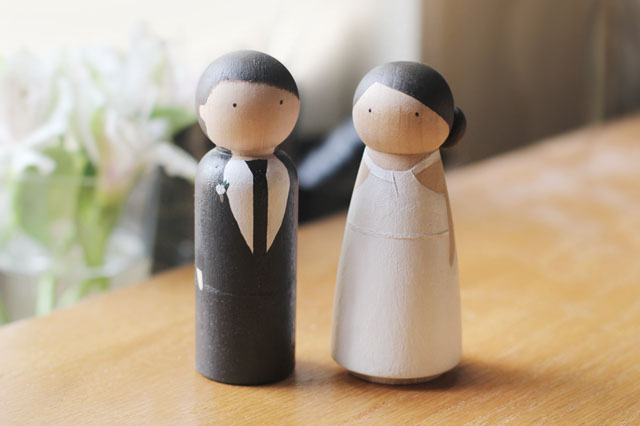 diy toppers i've already blogged about adorable cake toppers here and 
