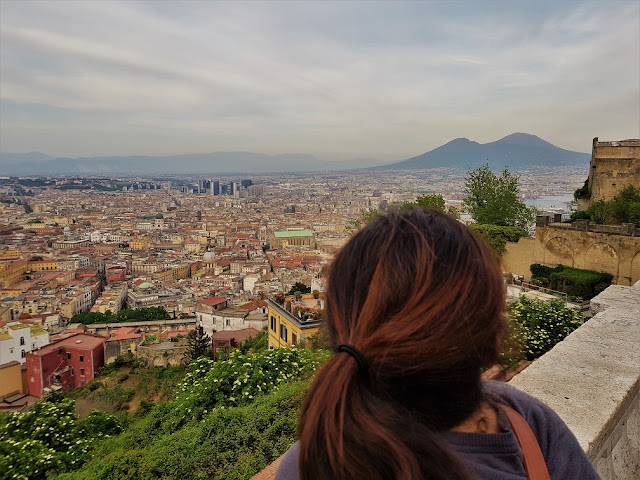 belvedere di san martino napoli