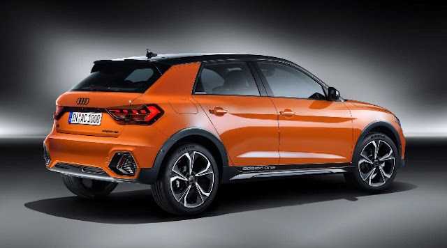 Audi A1 Hatchback