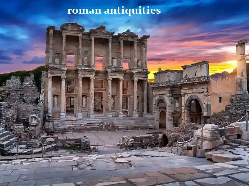 roman antiquities