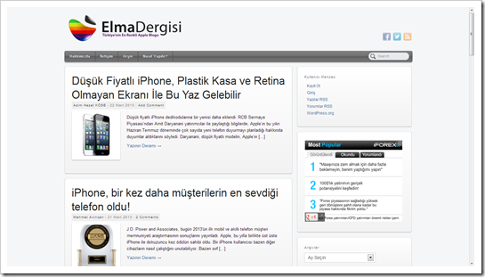 Elma Dergisi