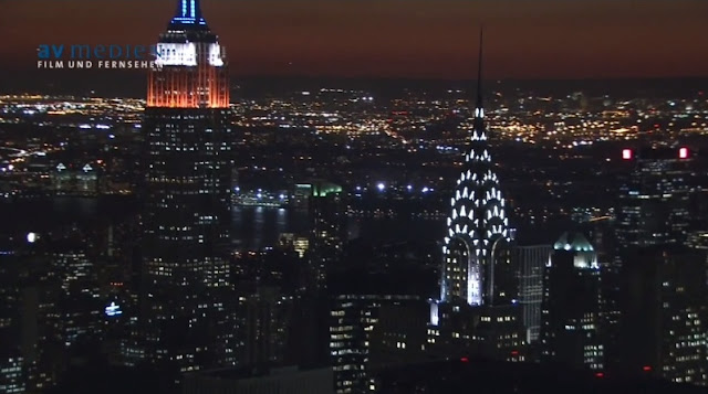 Photo of Manhattan rooftops 