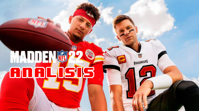 Análisis: Madden NFL 22.