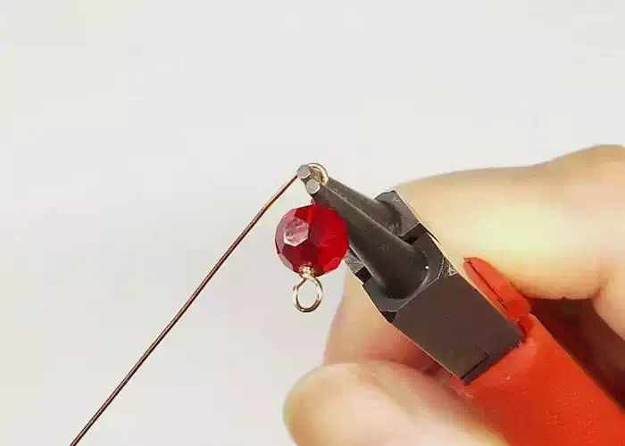 中継用メガネ留めのやり方 step3