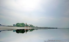 panorama kota Palembang