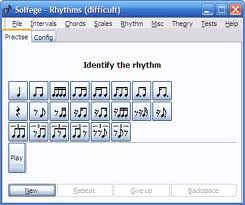 SOLFEGE EXERCISES