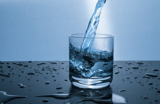 Sehat Setiap Hari Dengan Minum Cukup Air Putih