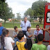 SEGURANÇA:  Bombeiros dão aula de cidadania e noções de primeiros socorros para Escoteiros