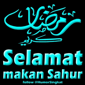 Selamat Makan Sahur Animasi Religi Tips and Trick