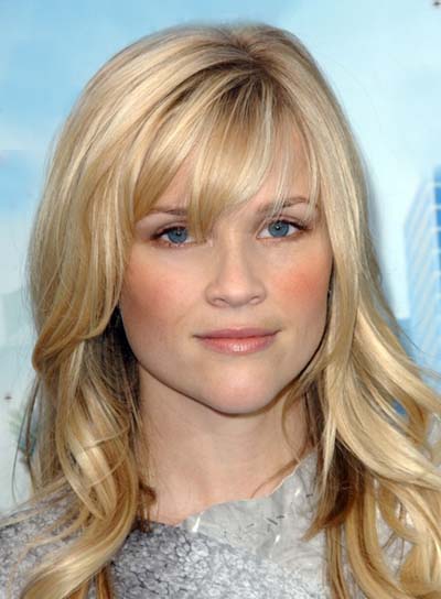 Bangs Hairstyles Ideas | Hairstyles with Bangs: Long Hairstyles with ...