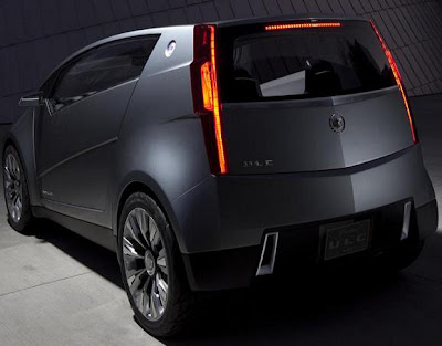 Cadillac Urban Luxury Concept