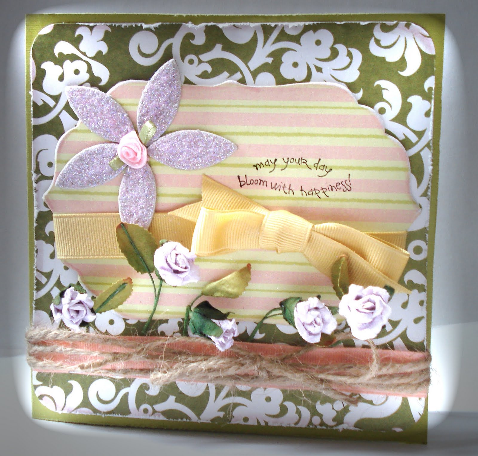 marias handmade cards: Happy Mothers day handmade cards!