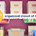 Reader Space: Organized Closet of the Year!