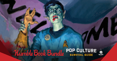 Humble Book Bundle: Pop Culture Survival Guide by Quirk Books