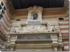 Estatua de Enrique IV - Capitolio - Toulouse