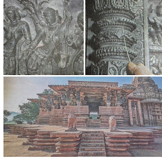 Highlights of the Ramappa temple