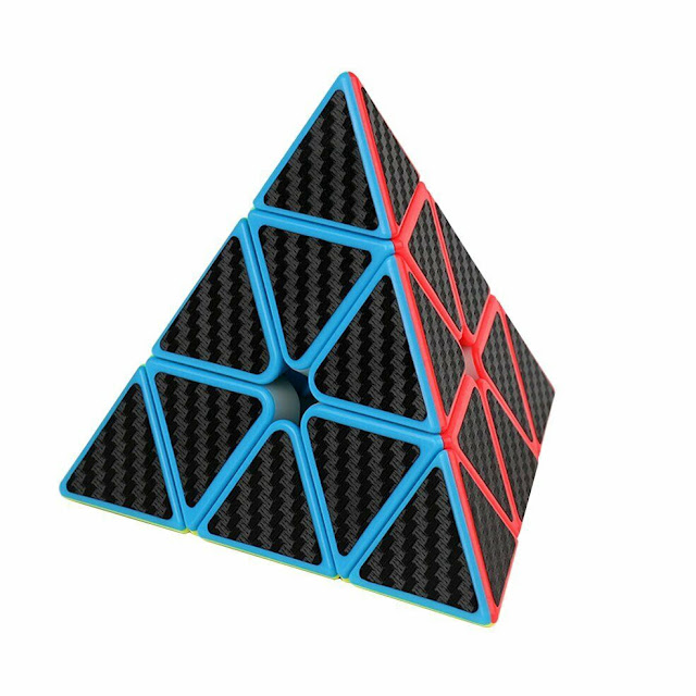 Magic Cube 3x3 Pyramid