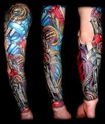 Best Arm Tattoos