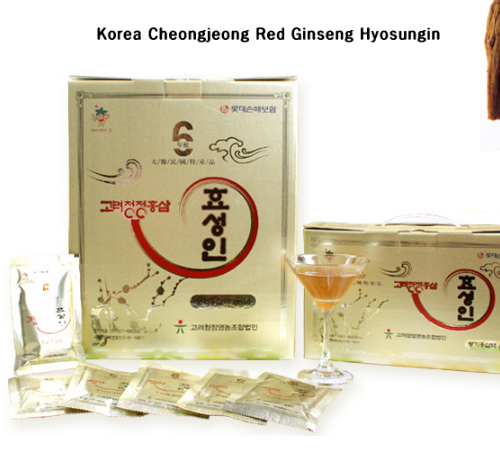MicroValue Red Ginseng Extract Pouch