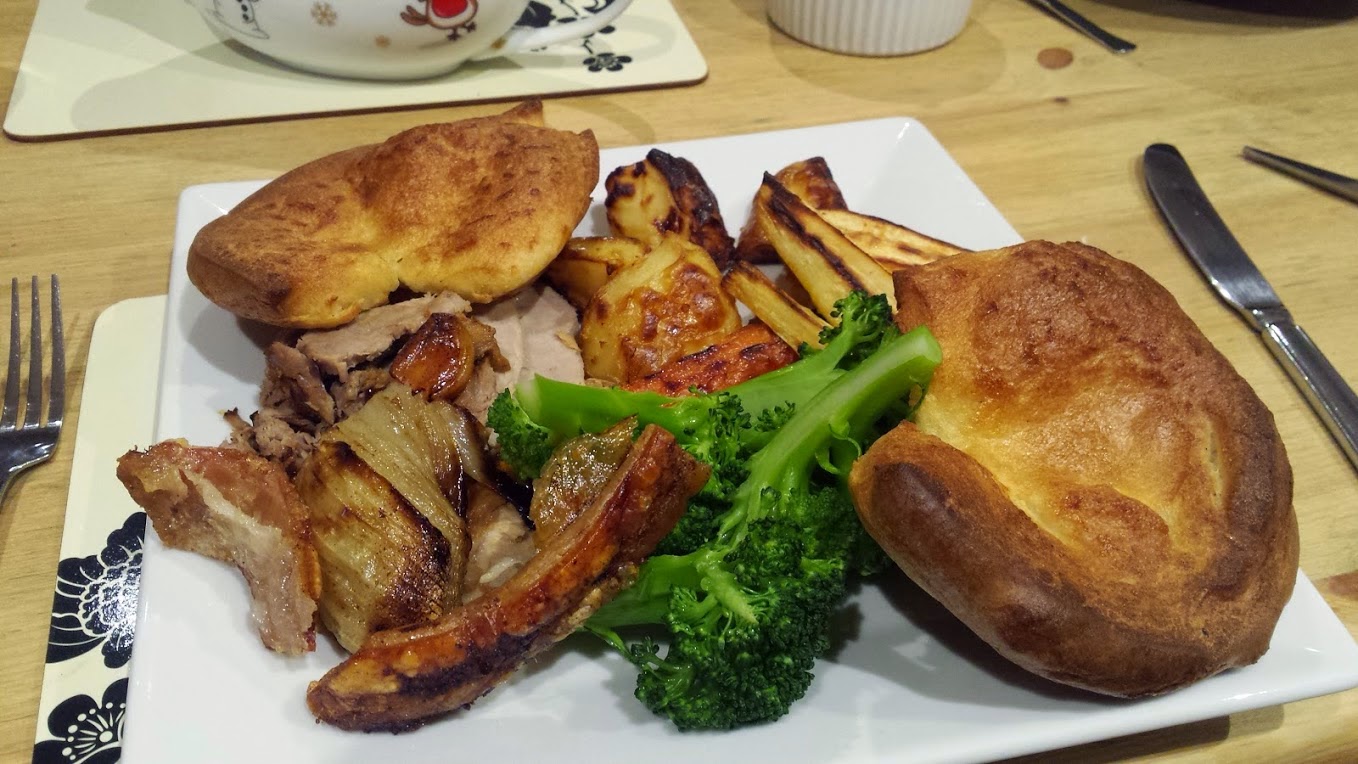 Sunday Roast 