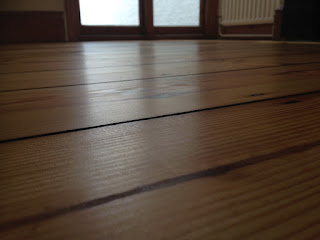 ART OF CLEAN, wood flooring, sanding