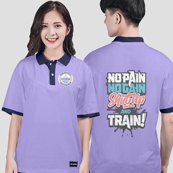 Áo Thun Lớp Chất Lượng Cao Cấp