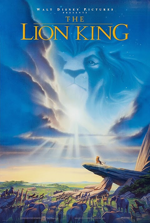 الاسد الملك The Lion King (1994)