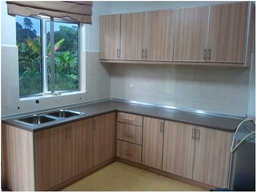 Terpopuler 33 Dapur  Minimalis Ukuran  2x2 