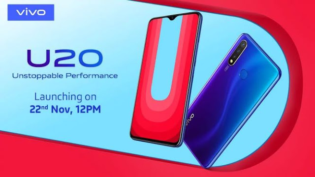 Vivo U20