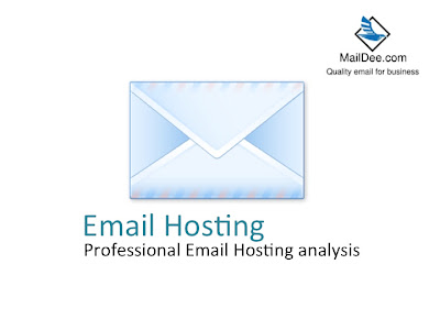 บริการ Email Hosting ที่ละเอียดที่สุด 